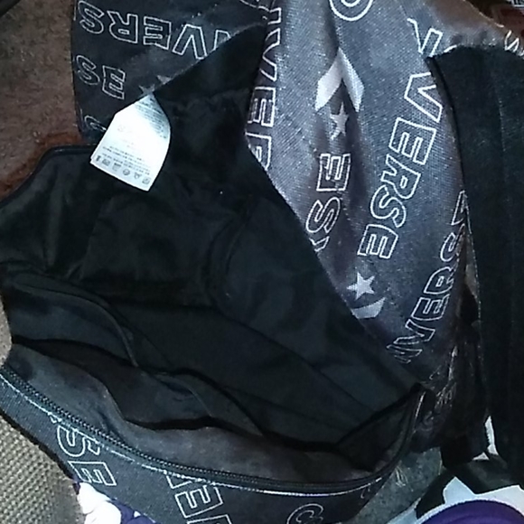 Converse Outfit With Bag & Watch - Picture 11 of 12